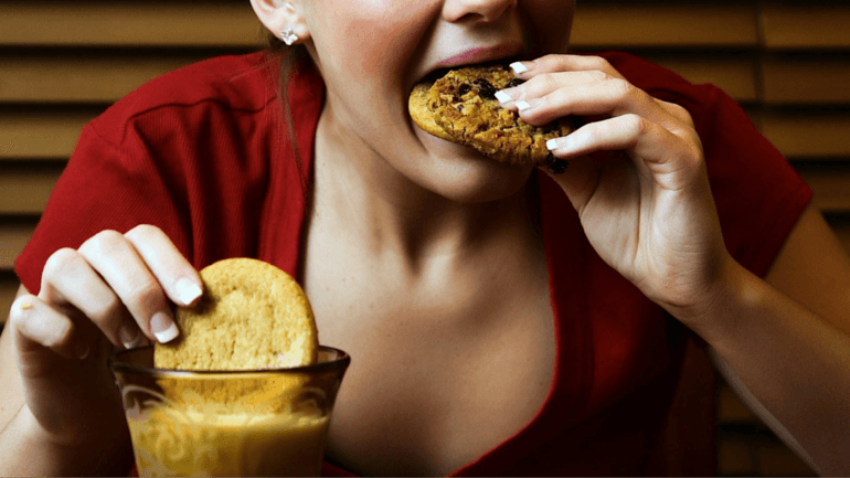 Top Two Natural Products to Stop Binge Eating