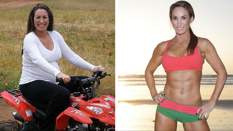 At 40, This Women Was Overweight And Broke. But Pursing Fitness Goal Has Made Her Millions