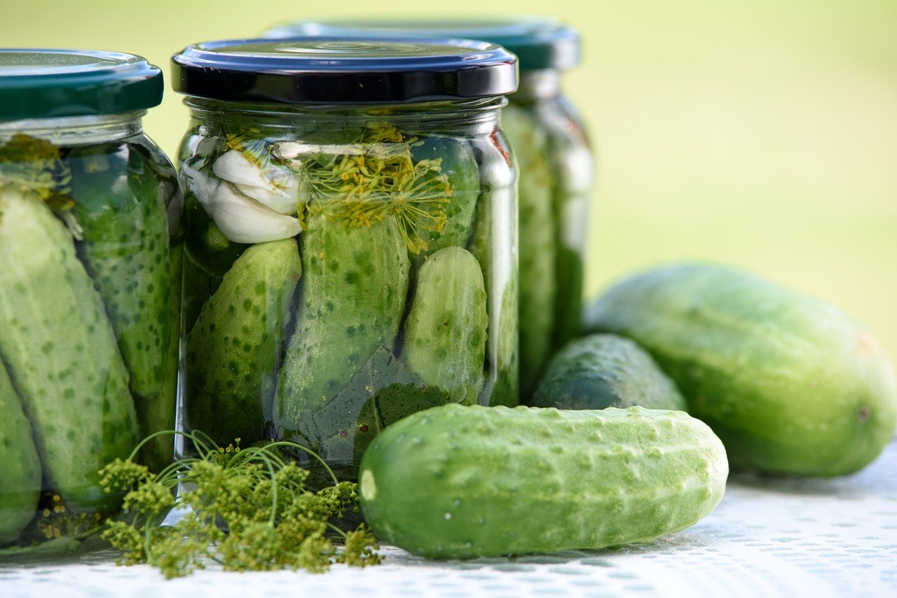 When You Eat Pickles Often, Something Surprising Will Happen To Your Brain