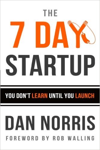 7 day startup