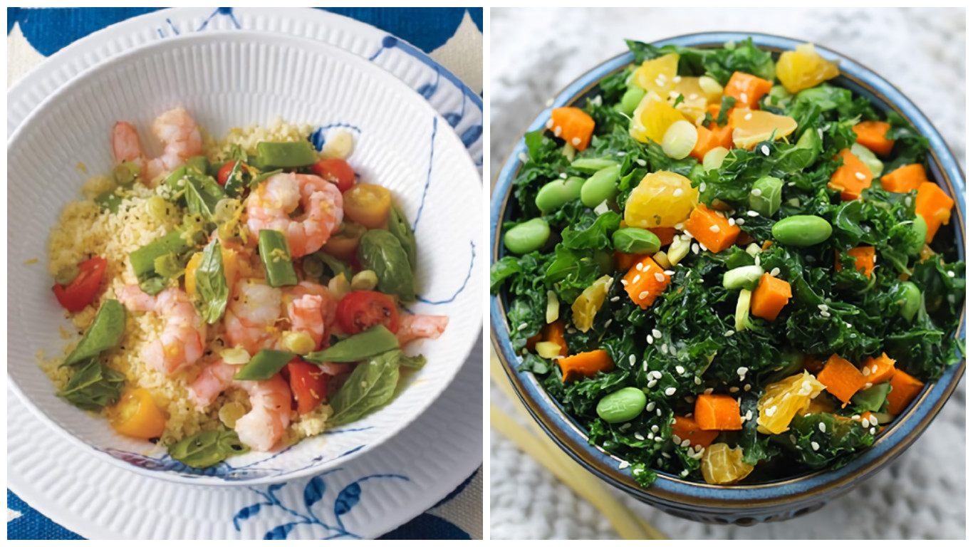 Delicious And Healthy Meals That You Can Prep Within 15 Minutes