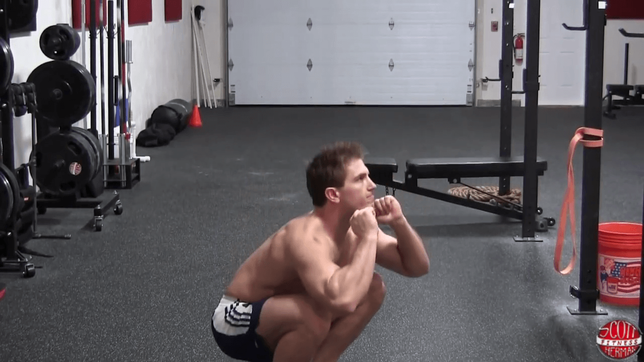 Scott Hermann Fitness Squat 1