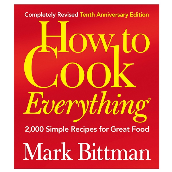 How to Cook Everything Cover
