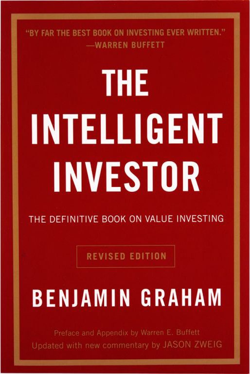 The Inteliigent Investor