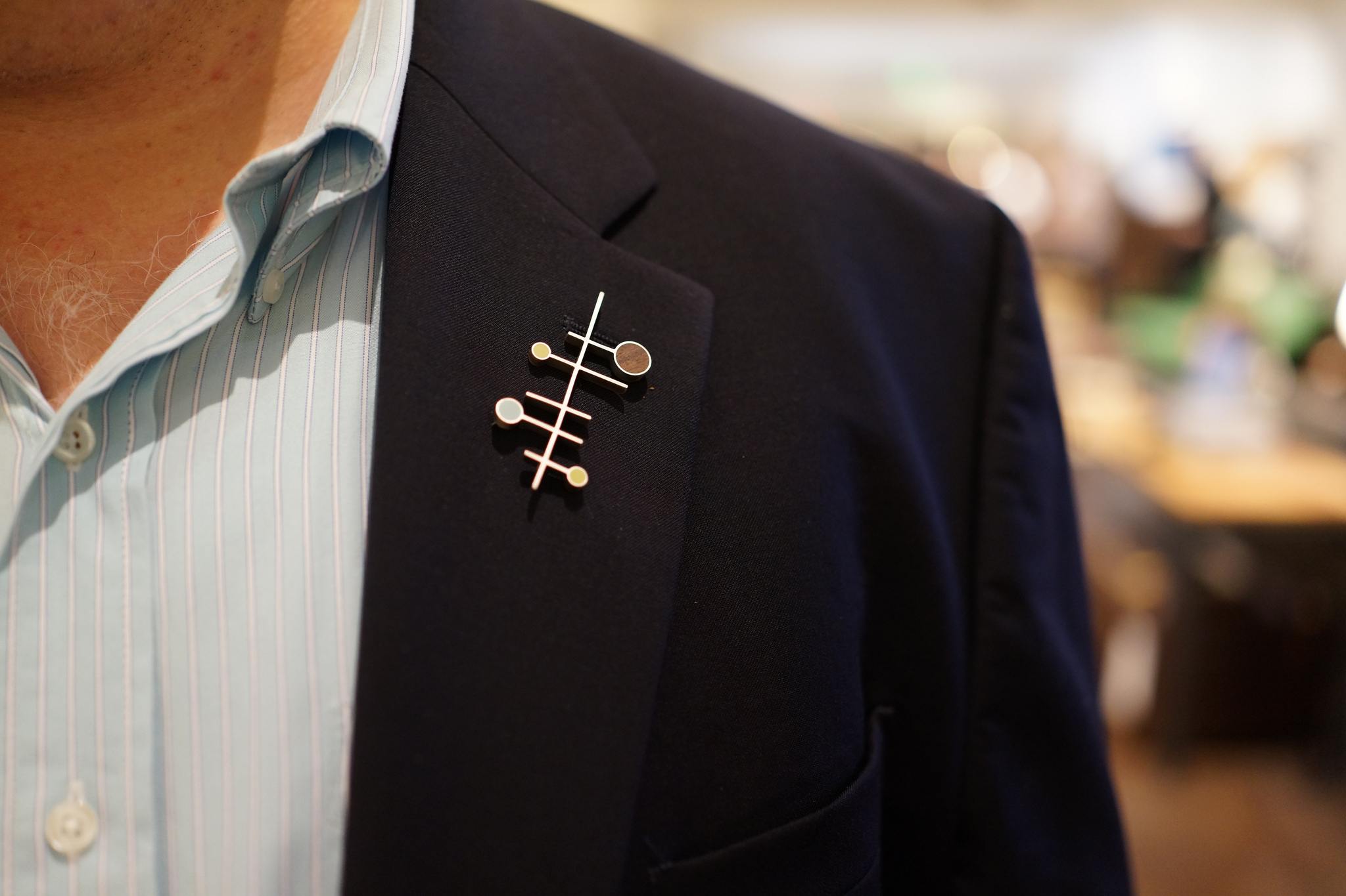 Why There is A Lapel Pin Culture on Instagram Aimed Towards Adults