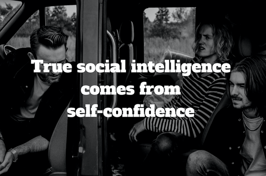 What Socially Intelligent People Would Never Do