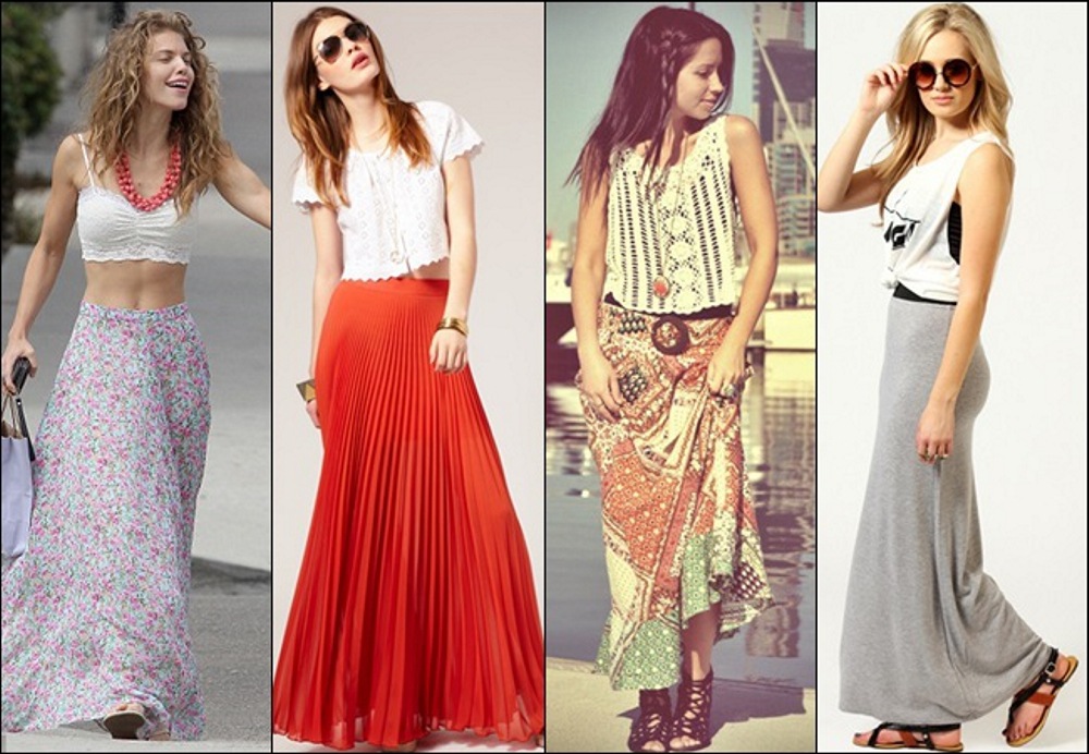 How Can You Create A Cool and Beautiful Look with These Awesome Summer Skirts?