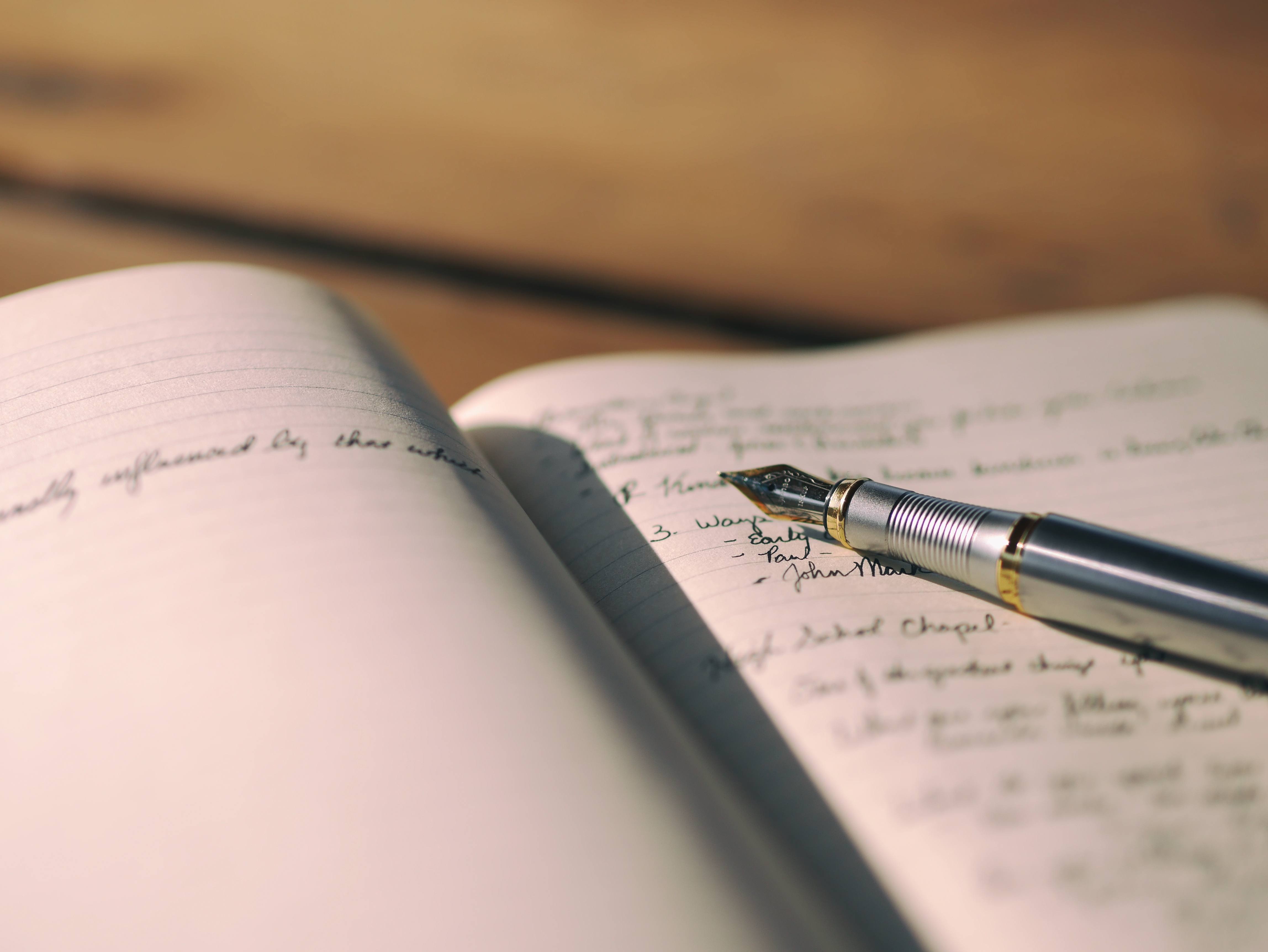 Writing Down Your Secrets Can Make You Mentally Healthier, Study Finds
