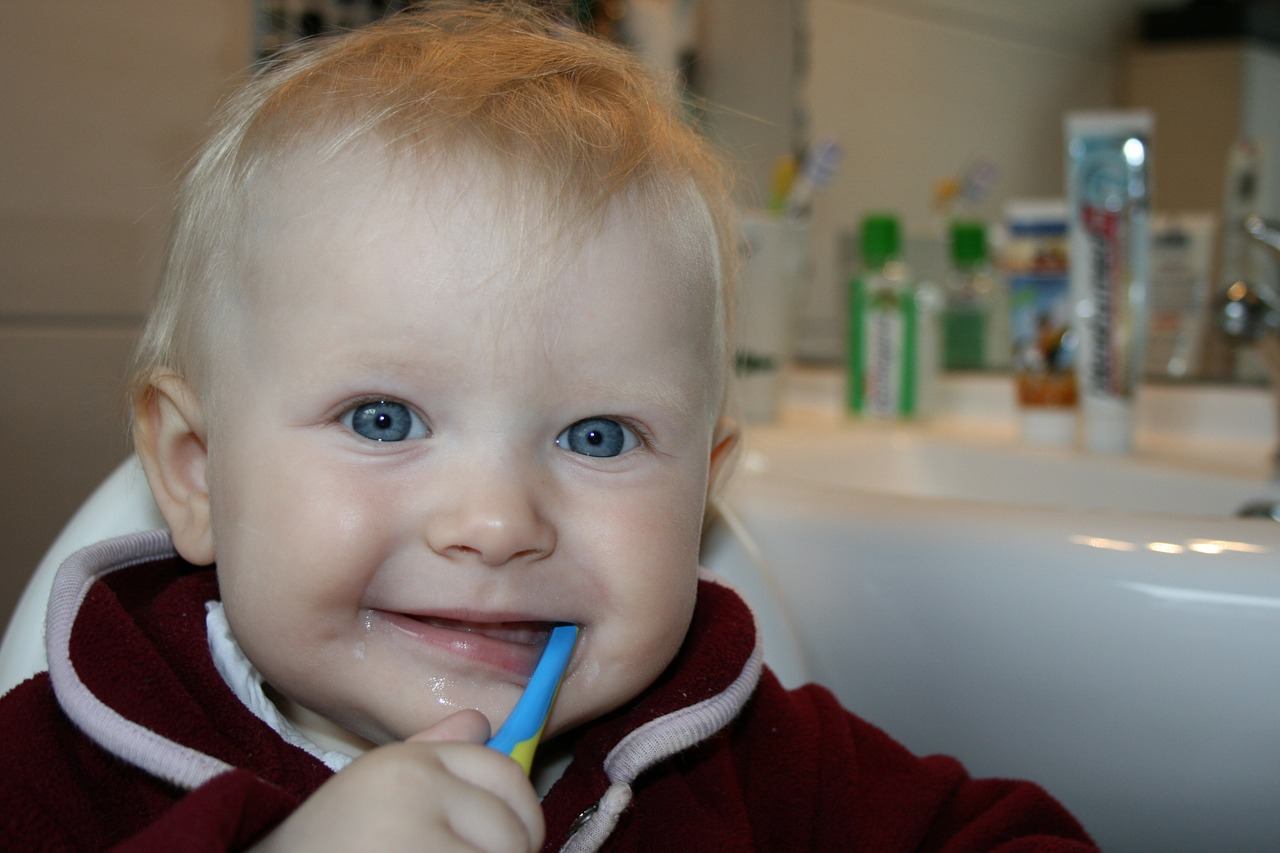 5 Fun Ways to Teach Kids Proper Dental Hygiene