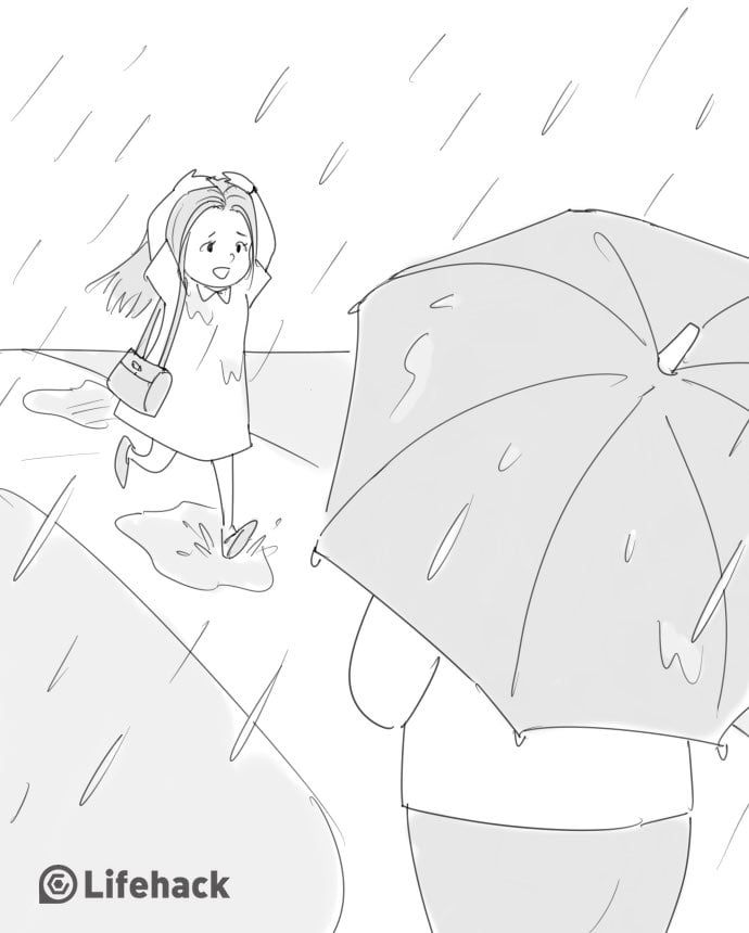 rain L