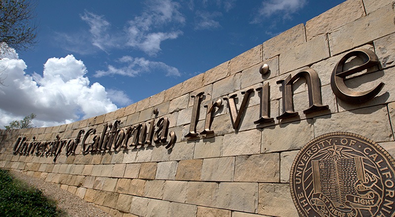 01 University of california - Irvine