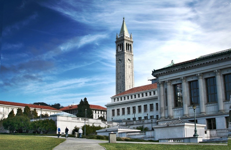 07 UC Berkeley Campus