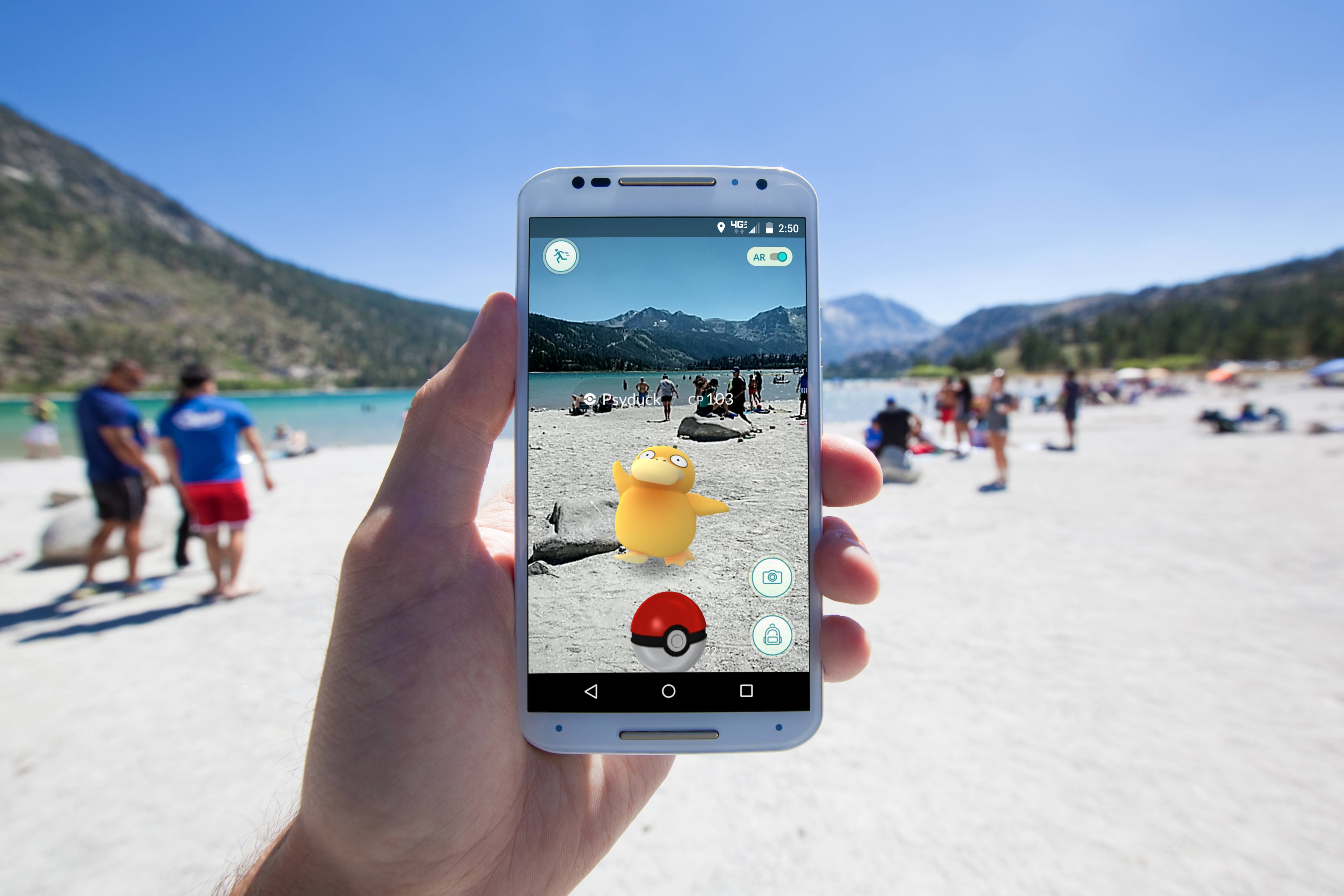 Pokemon Go Guide for Absolute Beginners - Lifehack