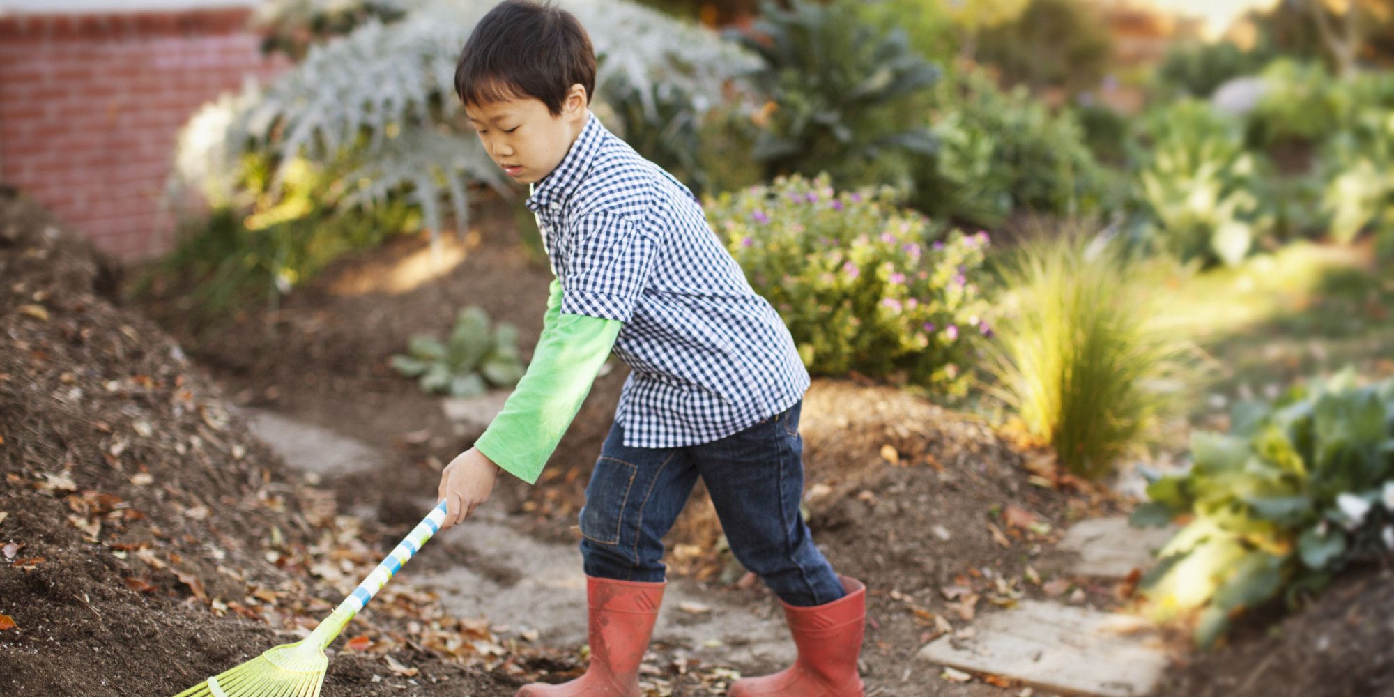 Let Your Kids Do Some Chores To Help Them Grow More