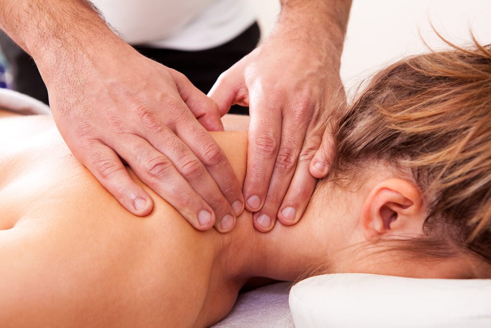 Effective Massage Techniques - Swedish Massage