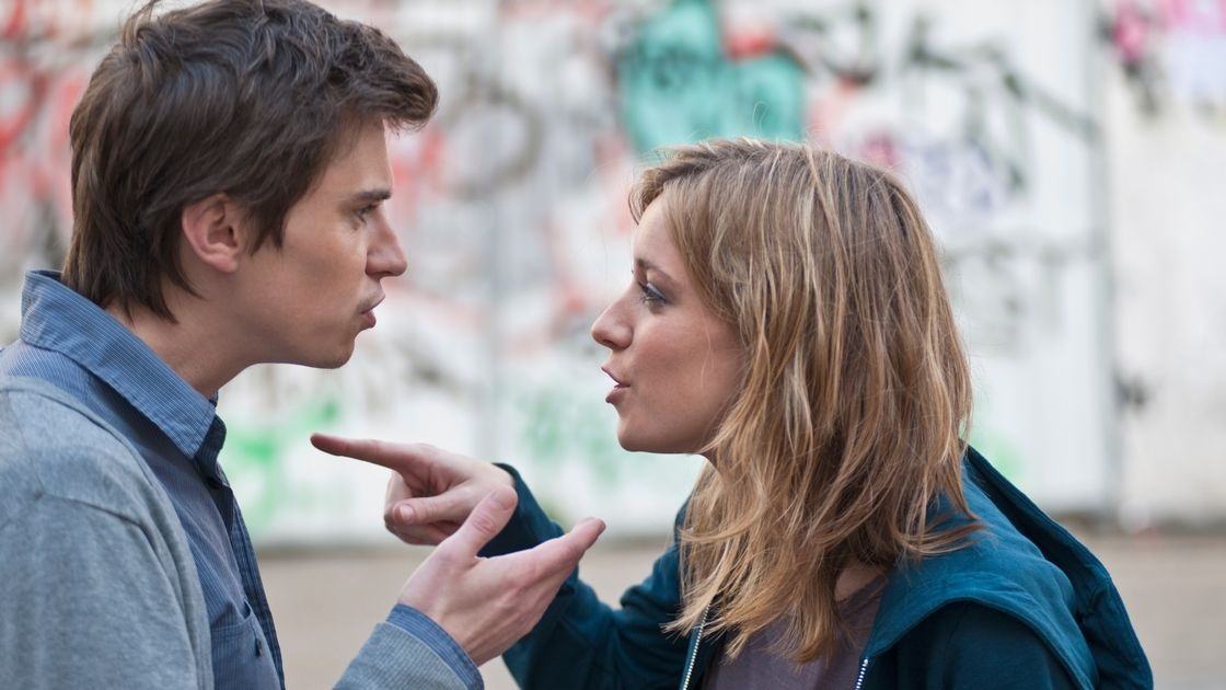 Couples Who Argue Have Better Relationships, According To Science