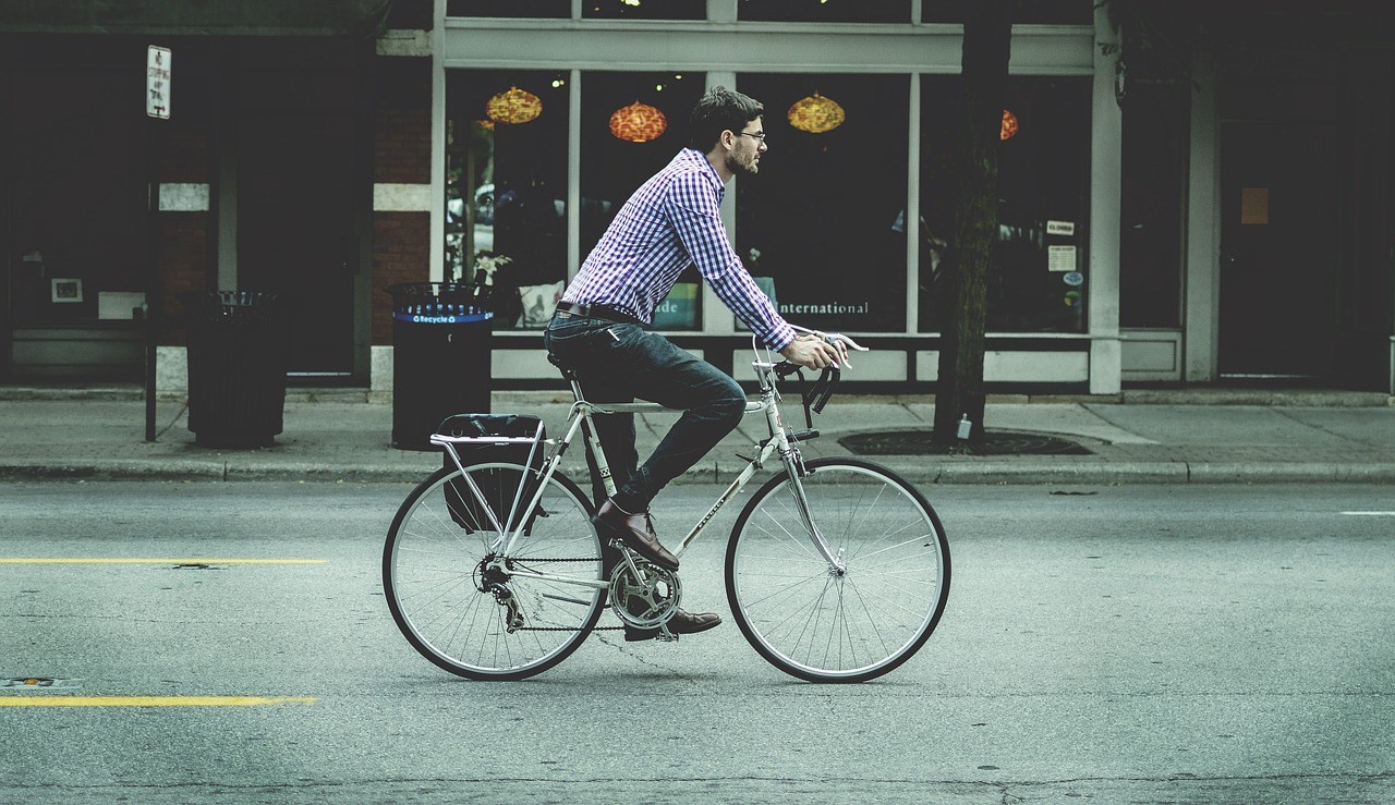 Ride Your Bike to Work