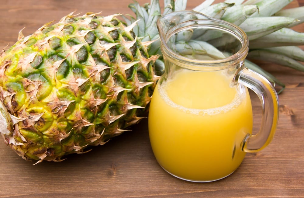Pineapple Juice Is 5 Times More Effective Than Medicine For Cough