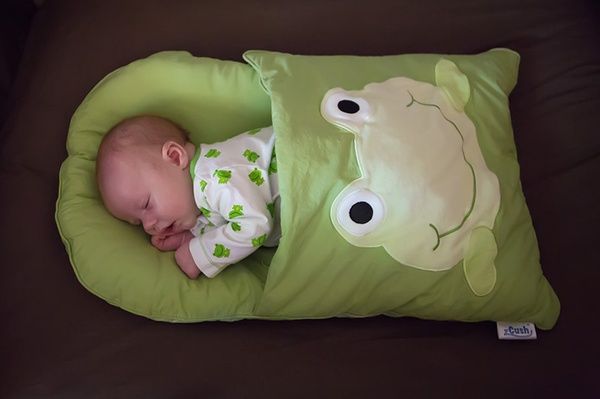 1 Baby-Sleeping-Baby-from-Pillowcase
