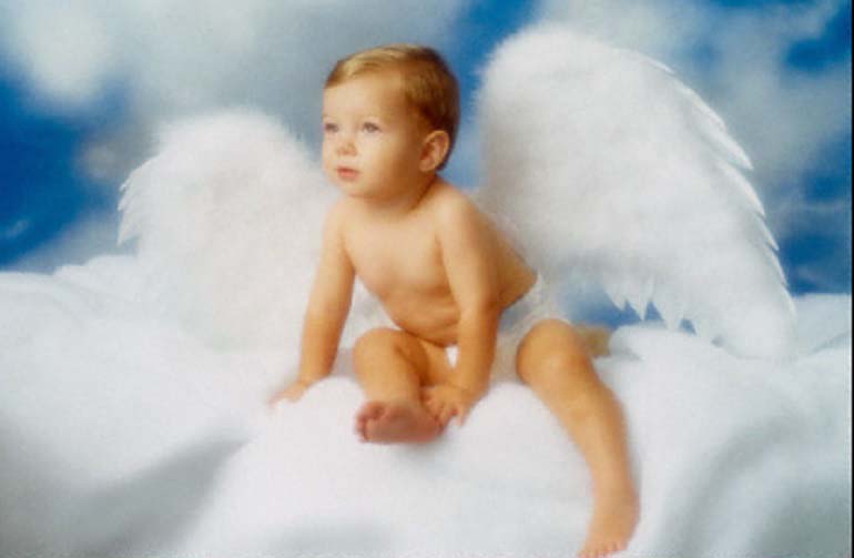To The Babies Who&#8217;ve Gone to Heaven, You Won&#8217;t be Alone