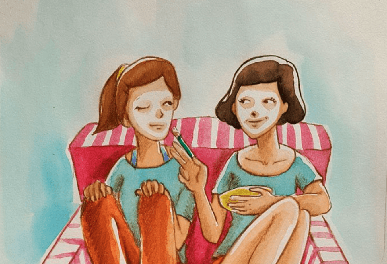 15 Illustrations That Show You Have The Coolest Mom Ever
