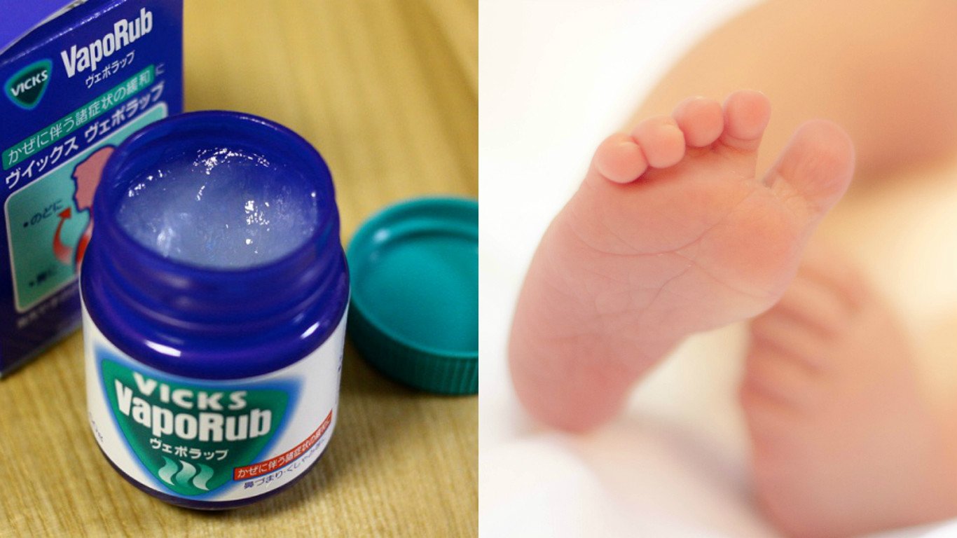Applying Vicks On Your Feet Can Clear Cough? Experts Explain