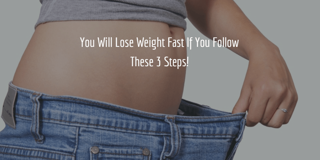 You&#8217;ll Lose Weight Fast If You Can Overcome These 3 Barriers