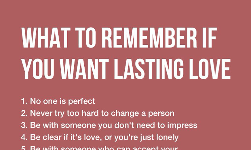 Brutally Honest Truths About Love We Need To Know
