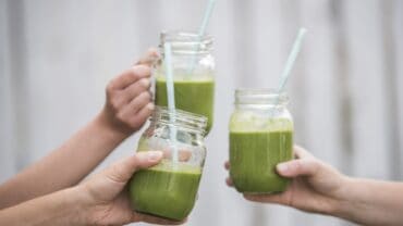 benefits of green smoothies
