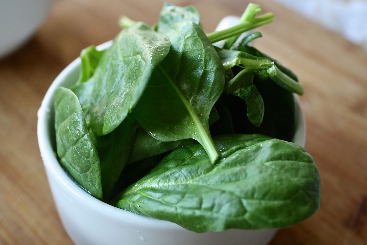Eat These 25 Superfoods and be Strong Like Popeye the Sailor Man