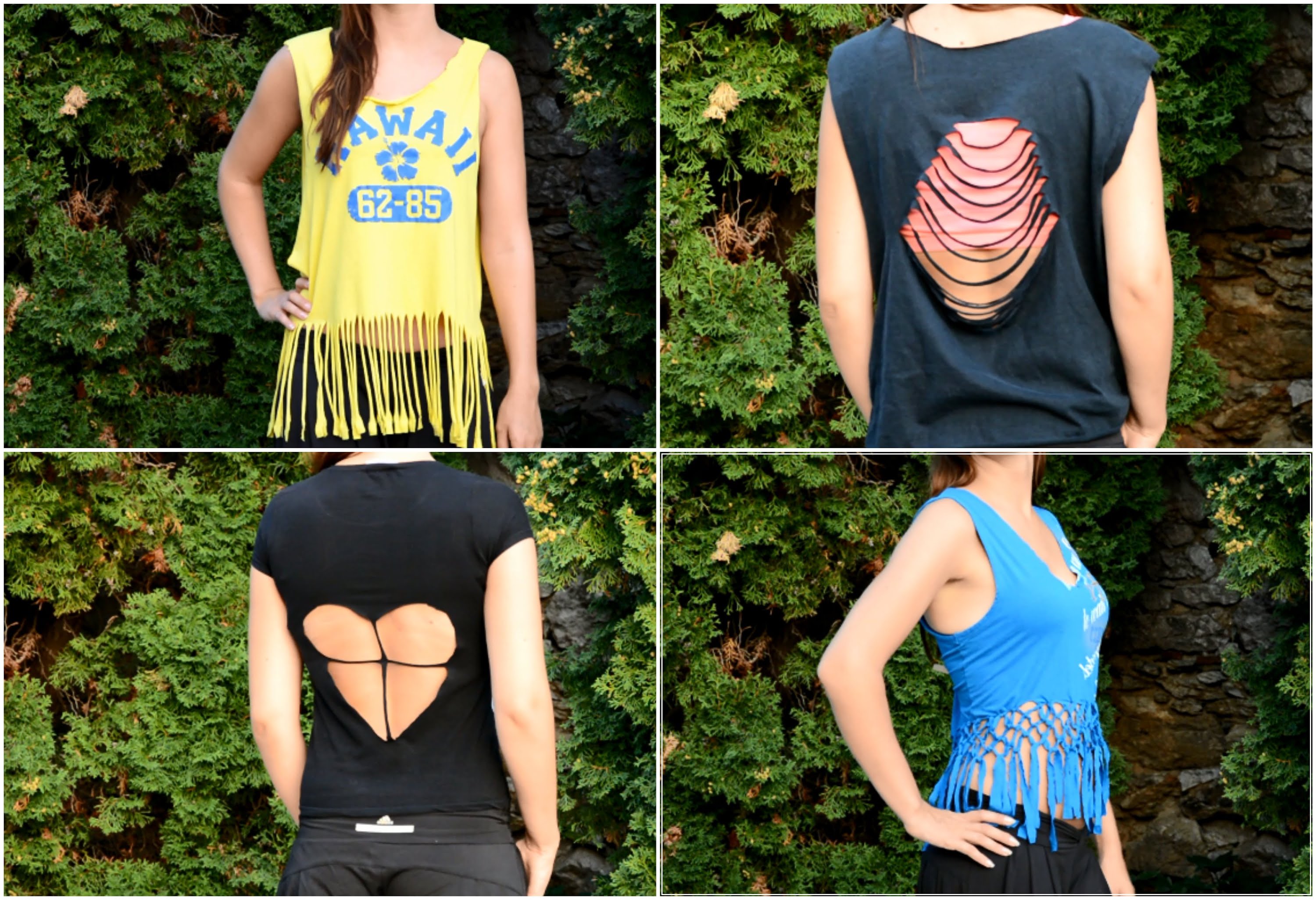 12 Amazing Ways to Reuse and Recycling Your Old T-Shirts