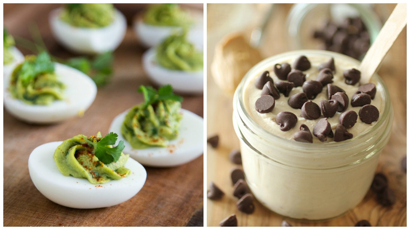 21 High-Protein Snacks To Help You Lose Weight Easily