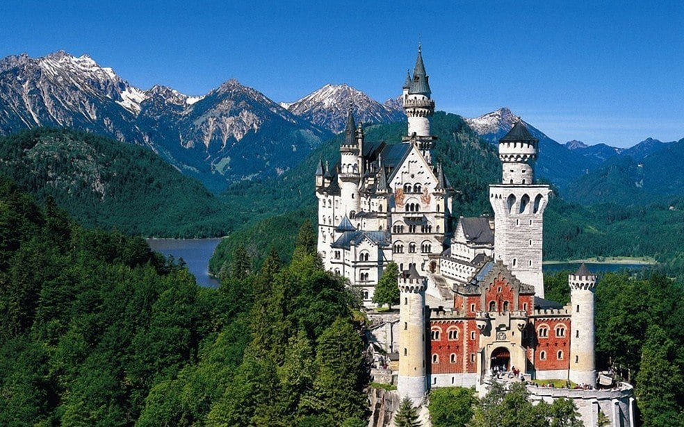 6 Places in Germany that are Ideal for Your Holiday