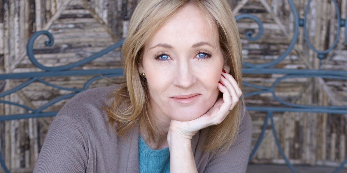 J.K. Rowling Loses Her Billionaire Status Because Of Being Too Generous