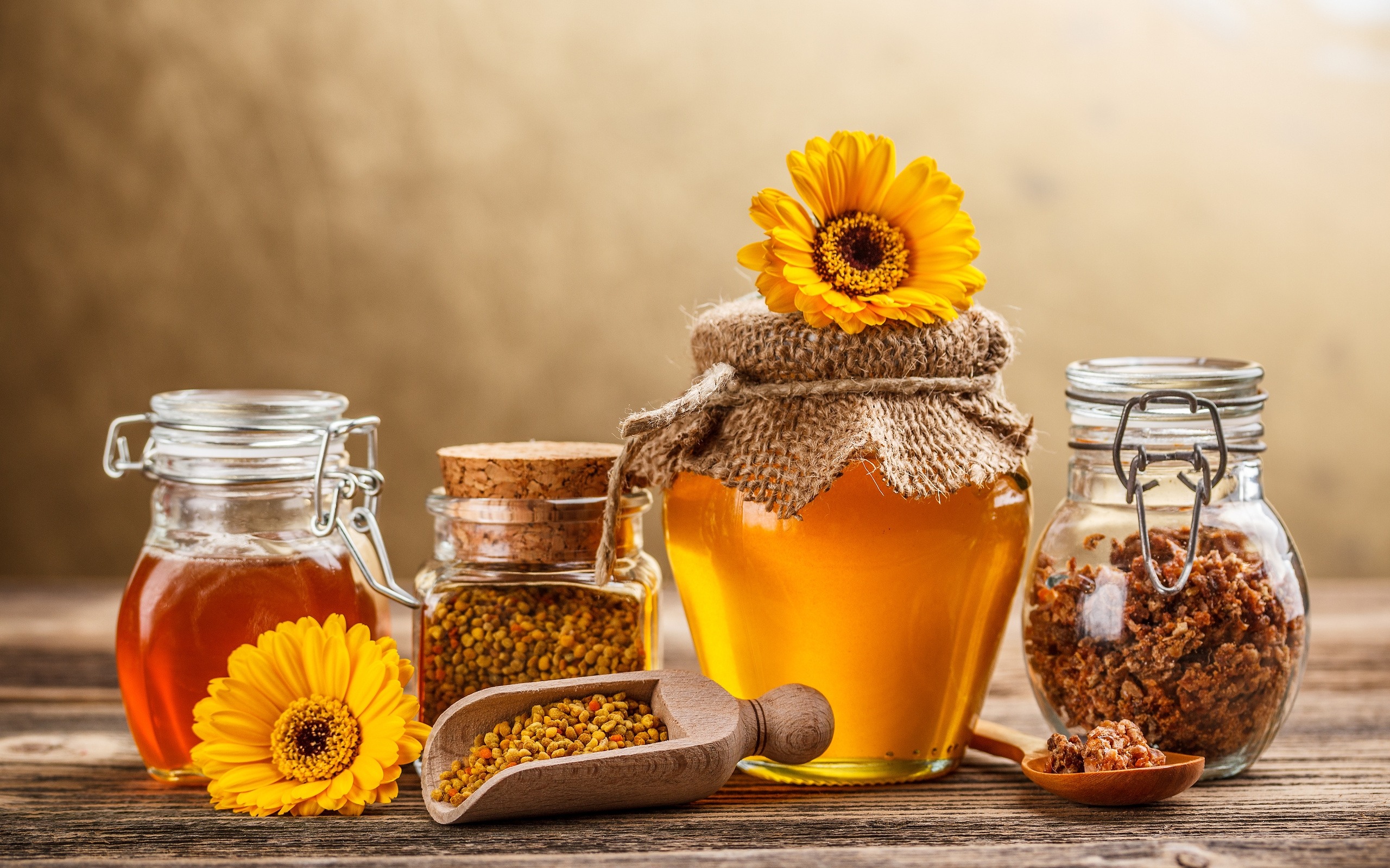 Amazing Things That Will Happen When You Eat A Spoonful Of Honey Before Sleep Every Day