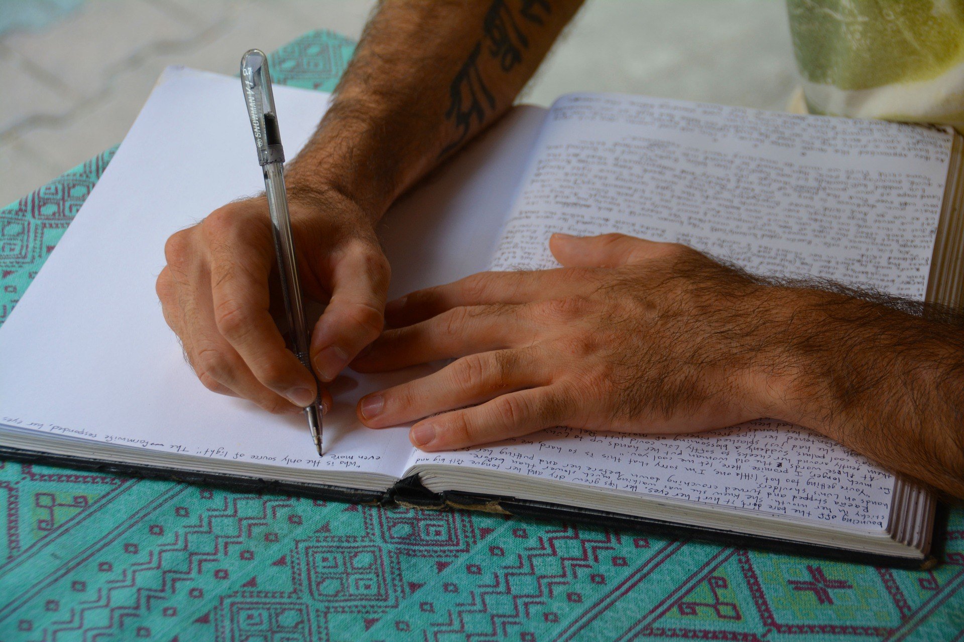 Five Journaling Prompts That Will Change Your Life