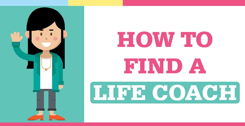 4 Ways to Find Your Life Coach