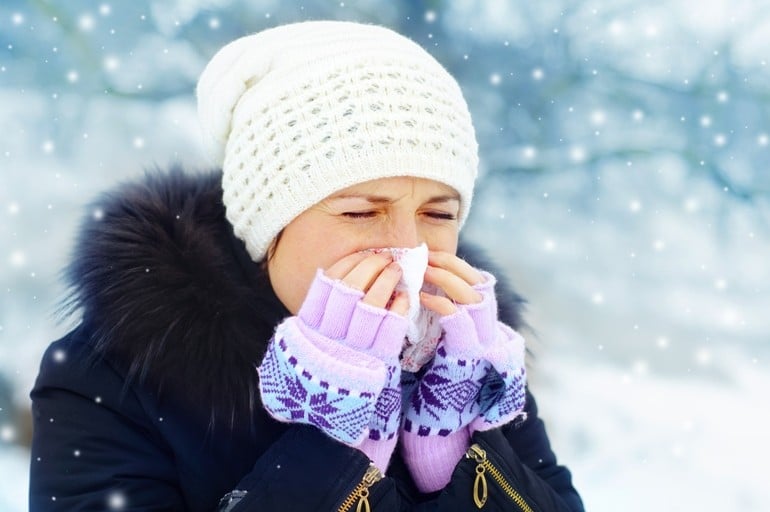 How to Prevent this Year&#8217;s Winter Illness with Vitamin D
