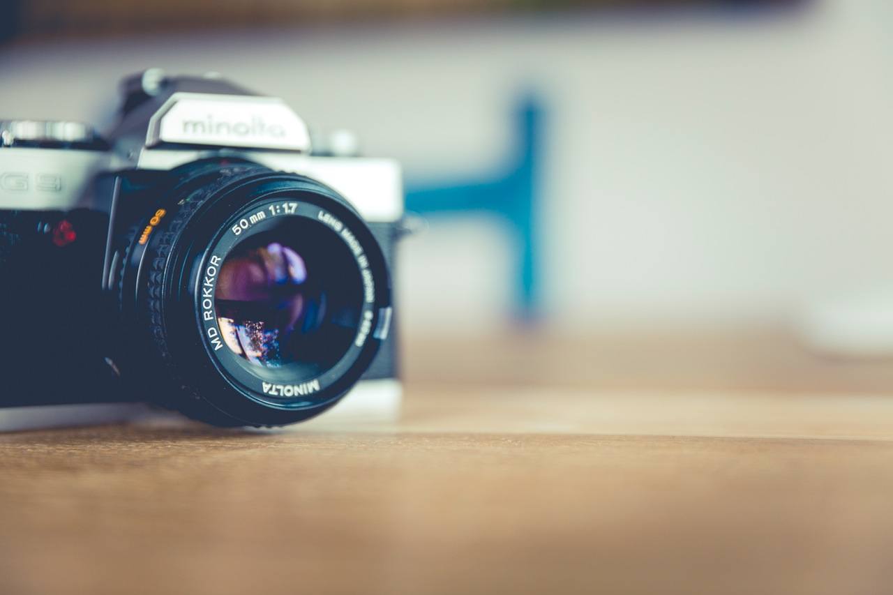 5 Entry-Level DSLR Cameras for Startup Photographers