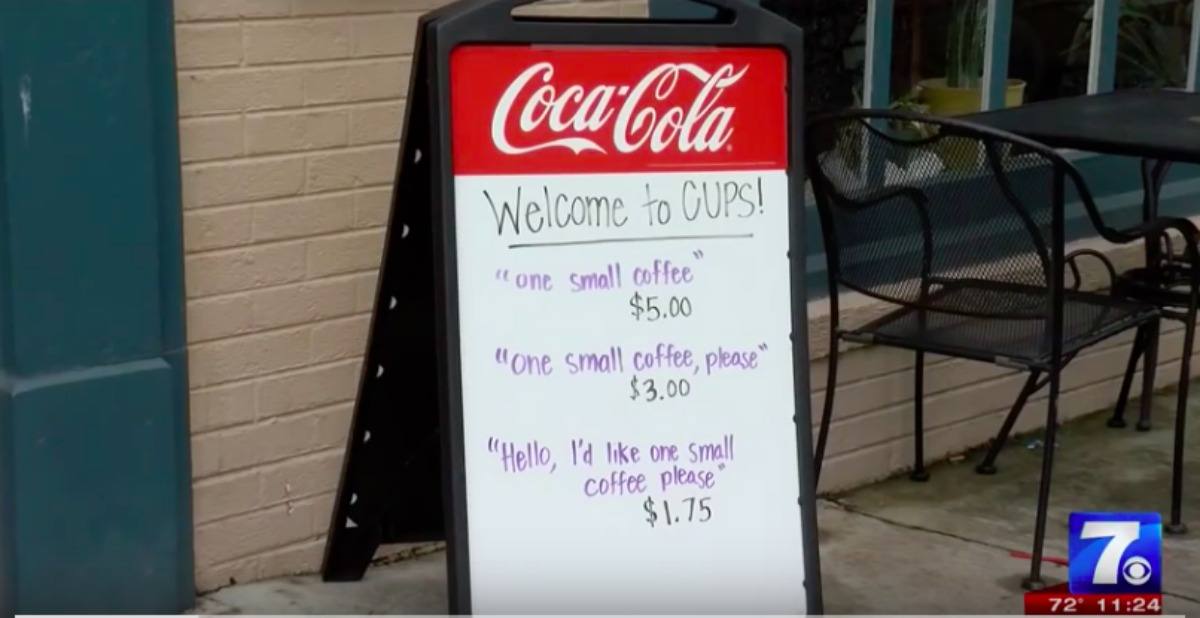 Store Owner Is Sick Of Rude Customers, So He Has A Creative Idea To Make Them Polite