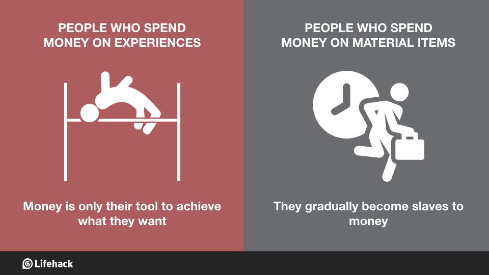 8 Reasons Why People Who Spend Time On Experiences Are Much Happier