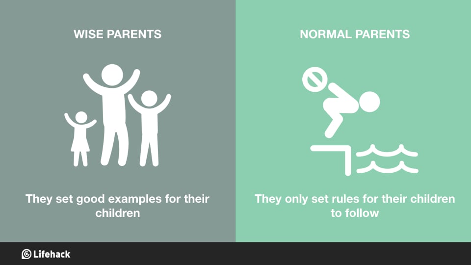 8 Illustrations Showing How Different Parenting Approaches Can Affect Children’s Growth