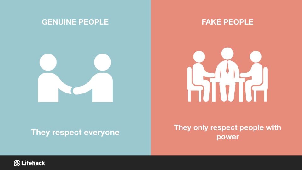 8 Signs Of Fake Nice People You Need To Be Aware Of