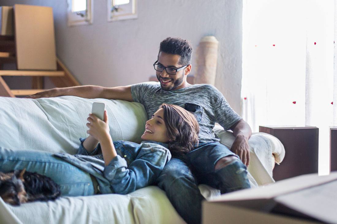10 Things to Expect When You Move in Together