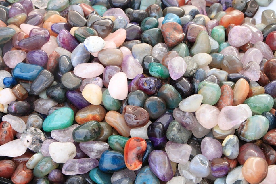 10 Crystals For Positive Energy & Happiness