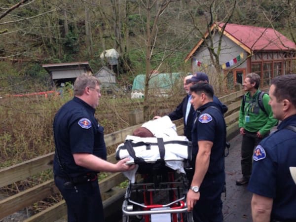 Firefighters Help Dying Man Fulfill His Final Wish, The Story Behind Is Amazing