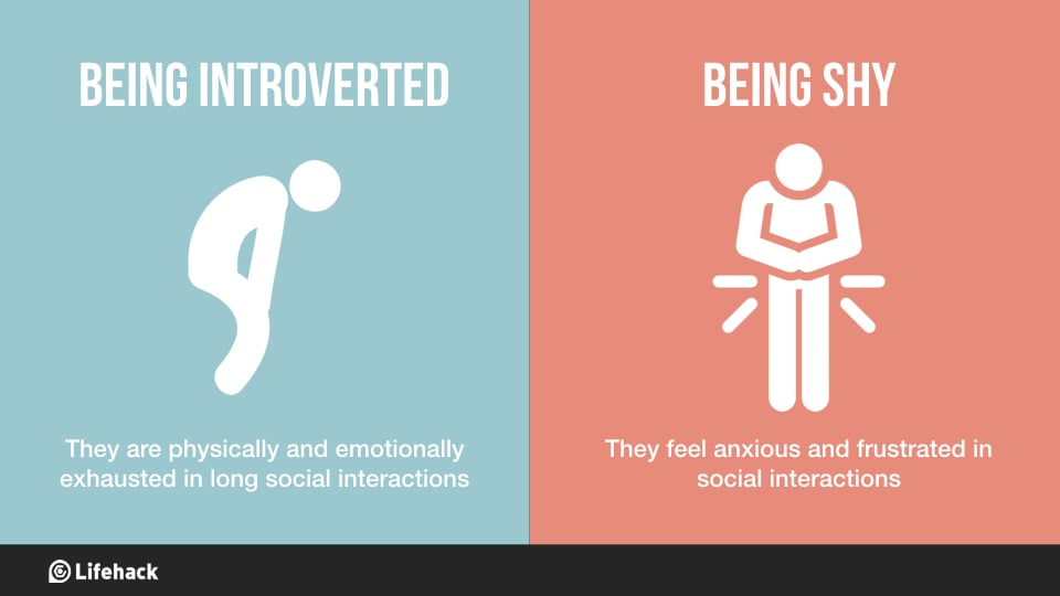 7 Signs Quiet People Around You Are Not Shy But Introverted