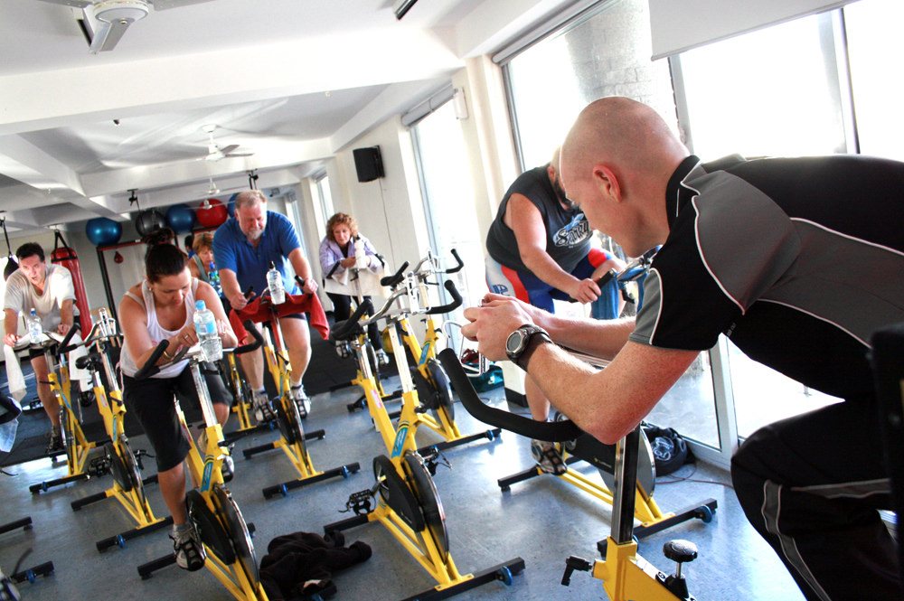 5 Things You Need to Know About Indoor Cycling