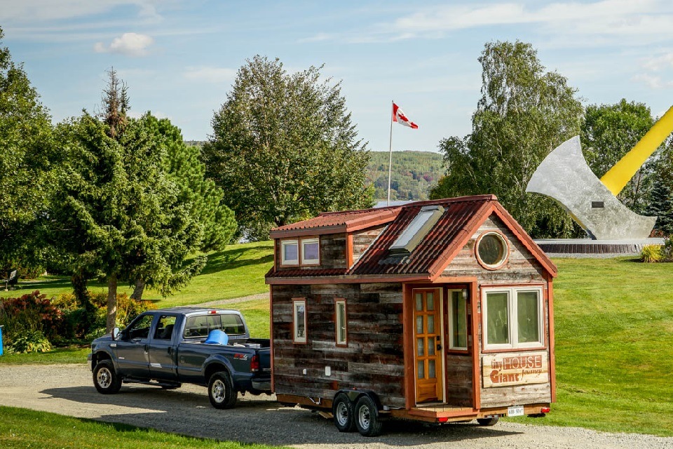 5 Things You Need to Know Before Building a Tiny House