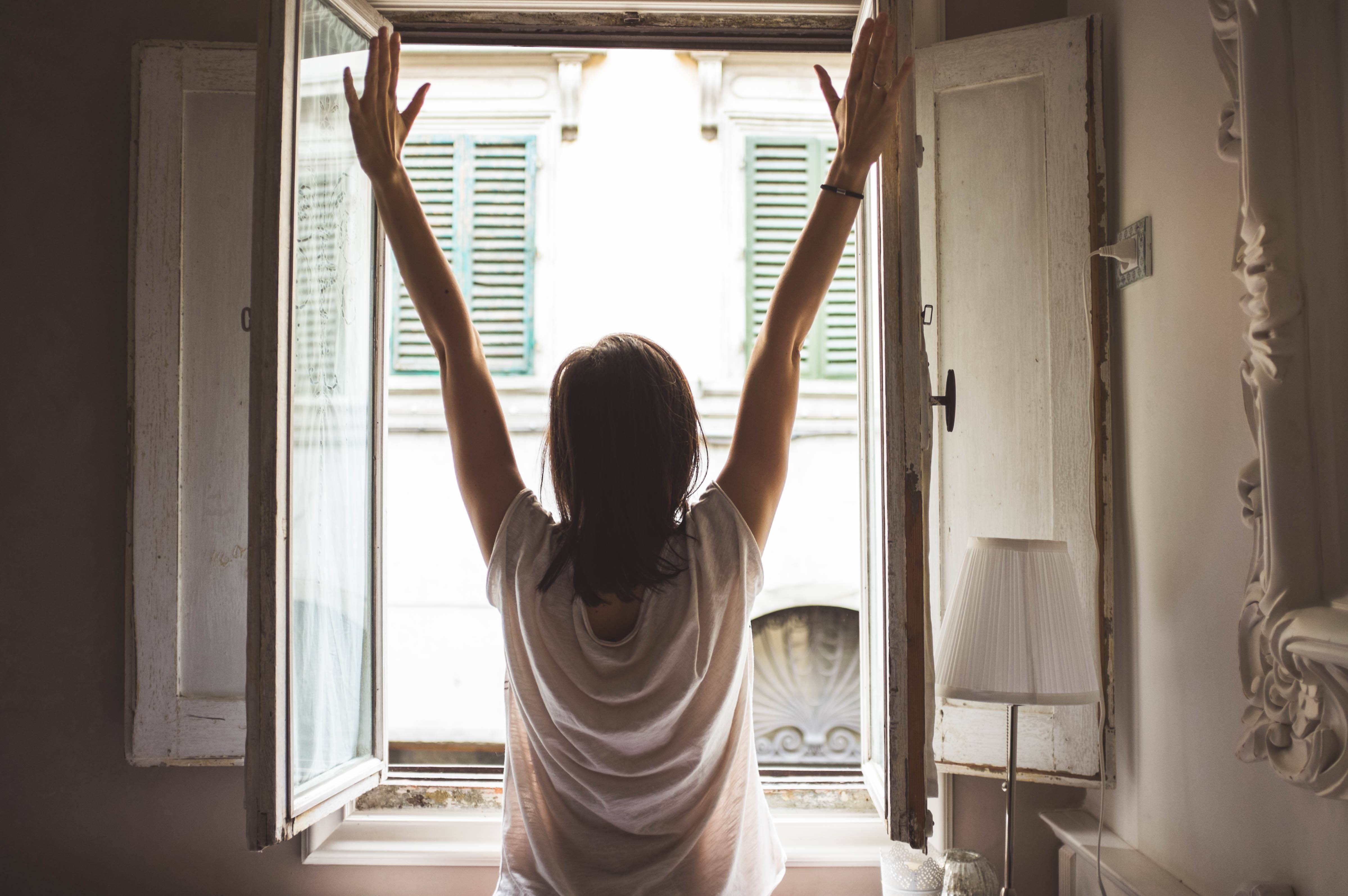 10 Ways to Make Your Mornings Better